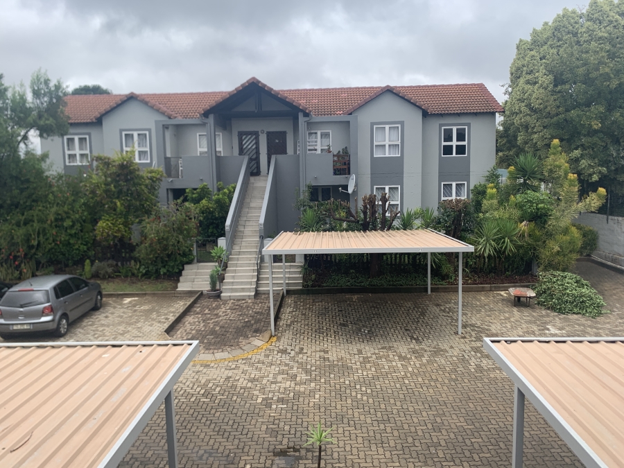 To Let 1 Bedroom Property for Rent in Magaliessig Gauteng