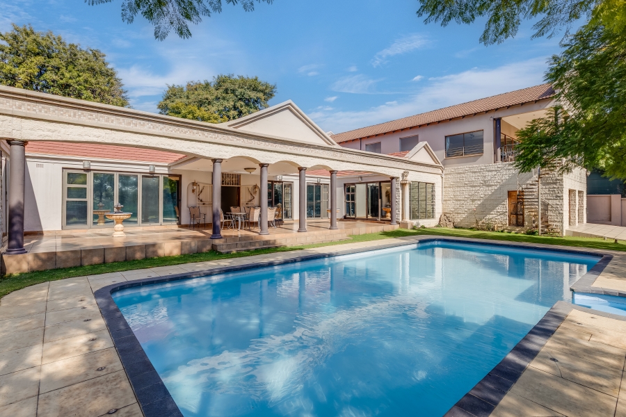 7 Bedroom Property for Sale in Morningside Gauteng