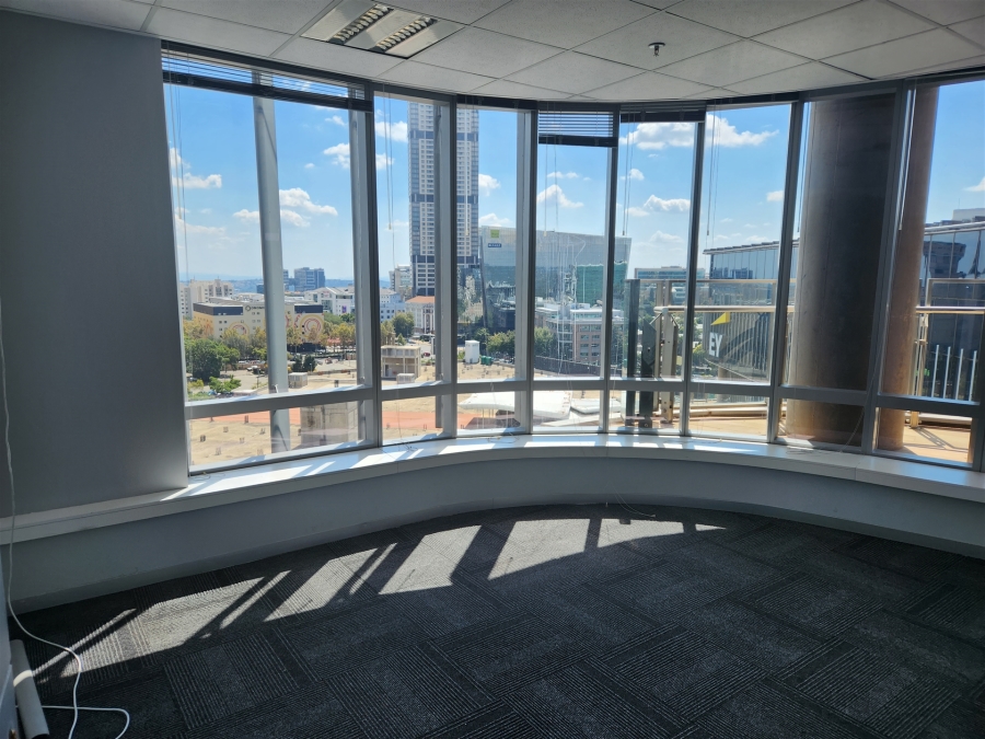 To Let Commercial Property for Rent in Sandton Central Gauteng