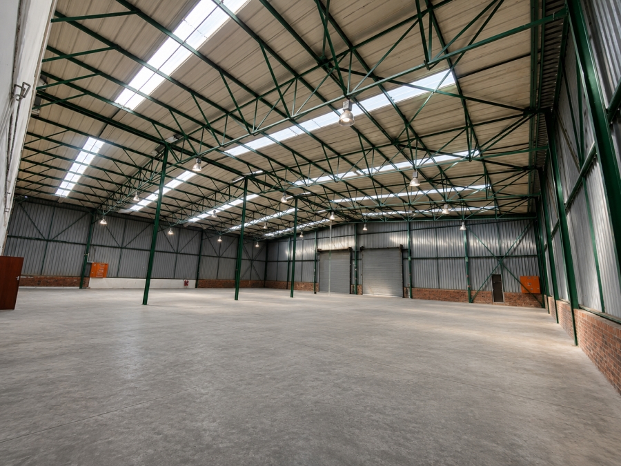 To Let Commercial Property for Rent in Randjespark Gauteng
