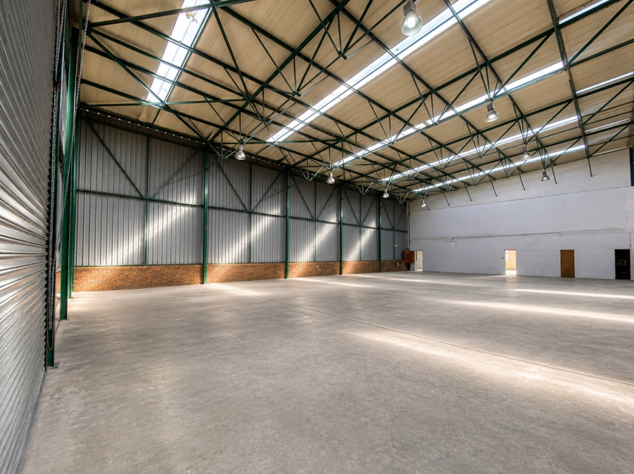 To Let Commercial Property for Rent in Randjespark Gauteng