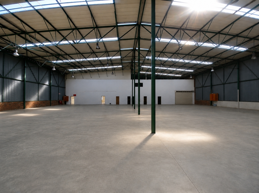 To Let Commercial Property for Rent in Randjespark Gauteng