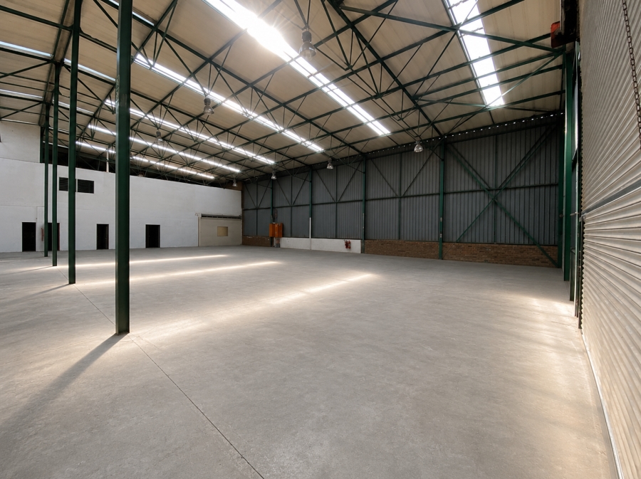 To Let Commercial Property for Rent in Randjespark Gauteng