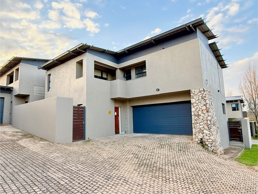 To Let 4 Bedroom Property for Rent in Olympus AH Gauteng