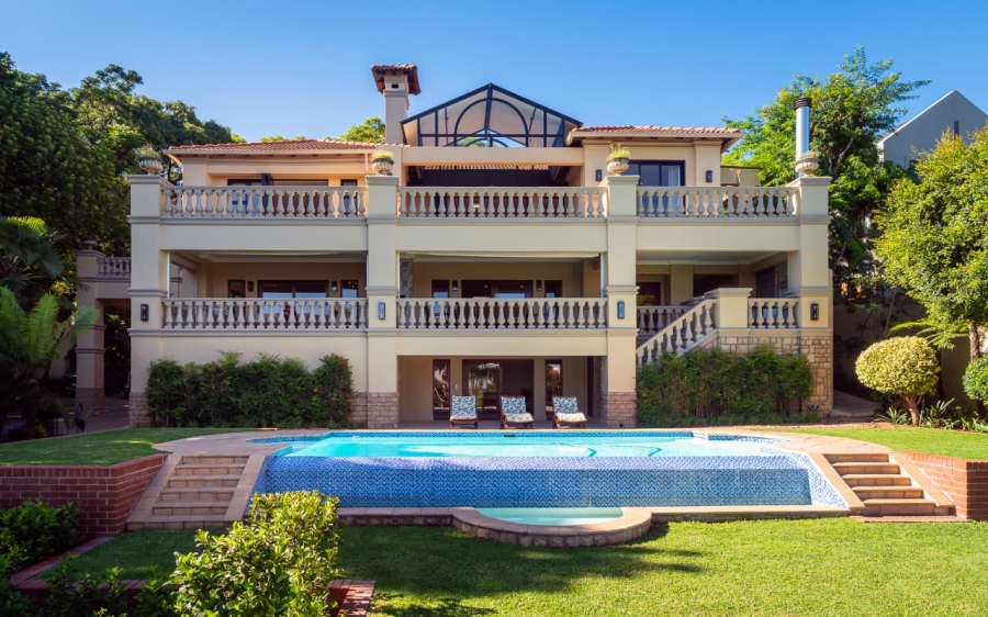 5 Bedroom Property for Sale in Waterkloof Gauteng
