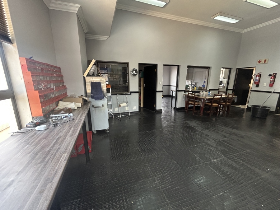To Let Commercial Property for Rent in Route 21 Business Park Gauteng