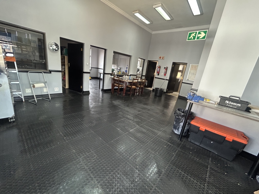 To Let Commercial Property for Rent in Route 21 Business Park Gauteng