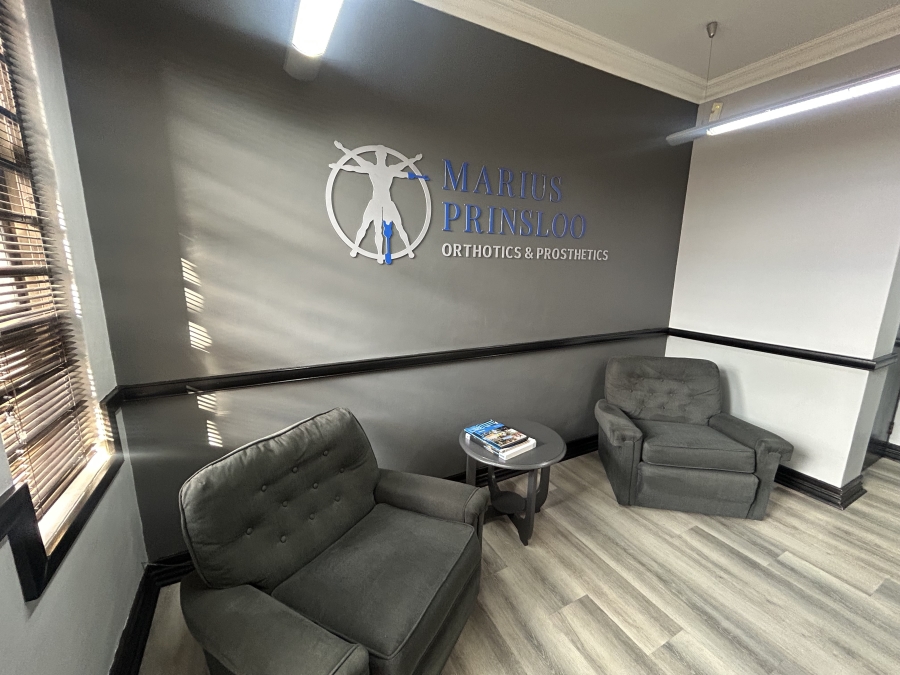 To Let Commercial Property for Rent in Route 21 Business Park Gauteng