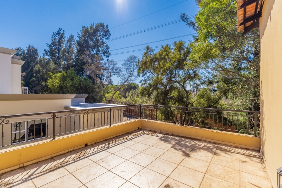 To Let 4 Bedroom Property for Rent in Dainfern Golf Estate Gauteng