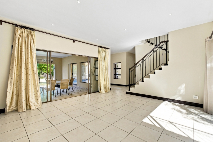 To Let 4 Bedroom Property for Rent in Dainfern Golf Estate Gauteng