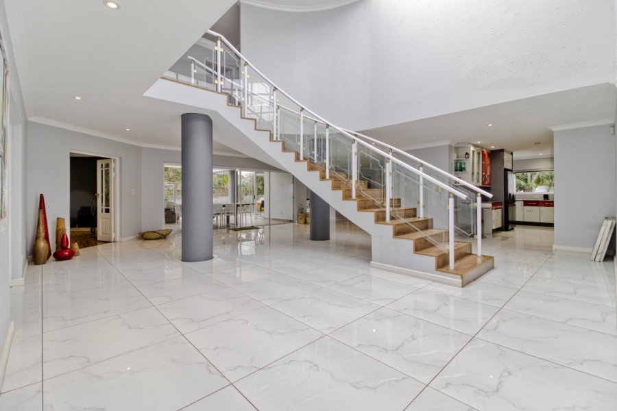 To Let 4 Bedroom Property for Rent in Dainfern Golf Estate Gauteng