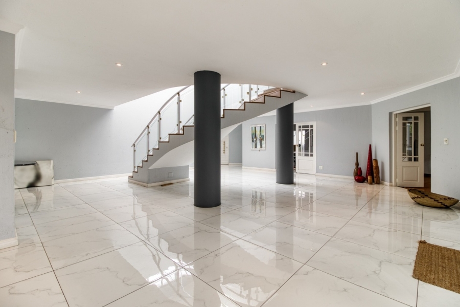 To Let 4 Bedroom Property for Rent in Dainfern Golf Estate Gauteng