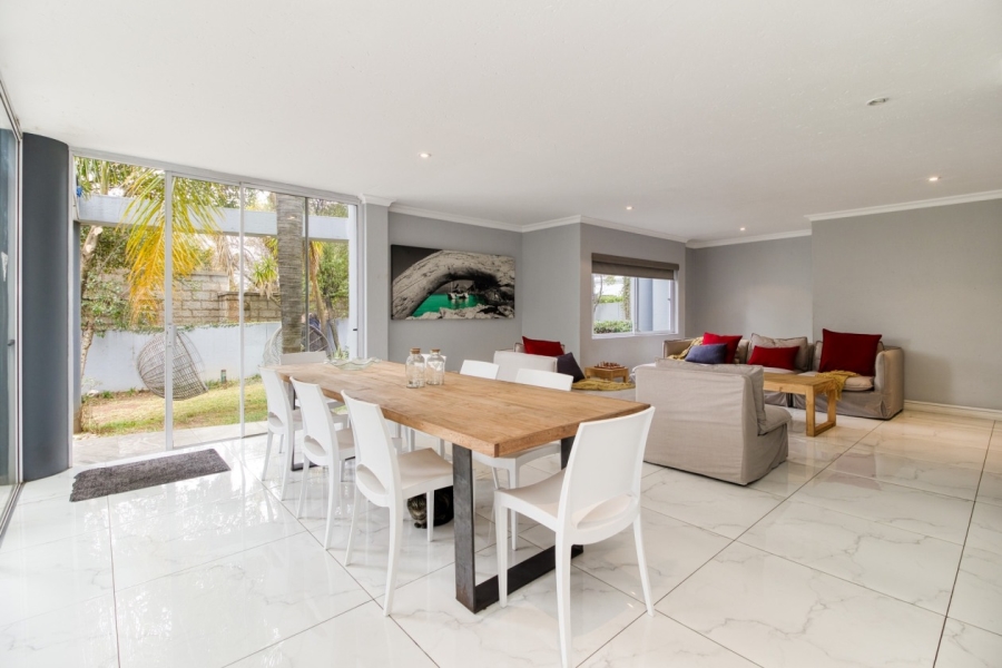 To Let 4 Bedroom Property for Rent in Dainfern Golf Estate Gauteng