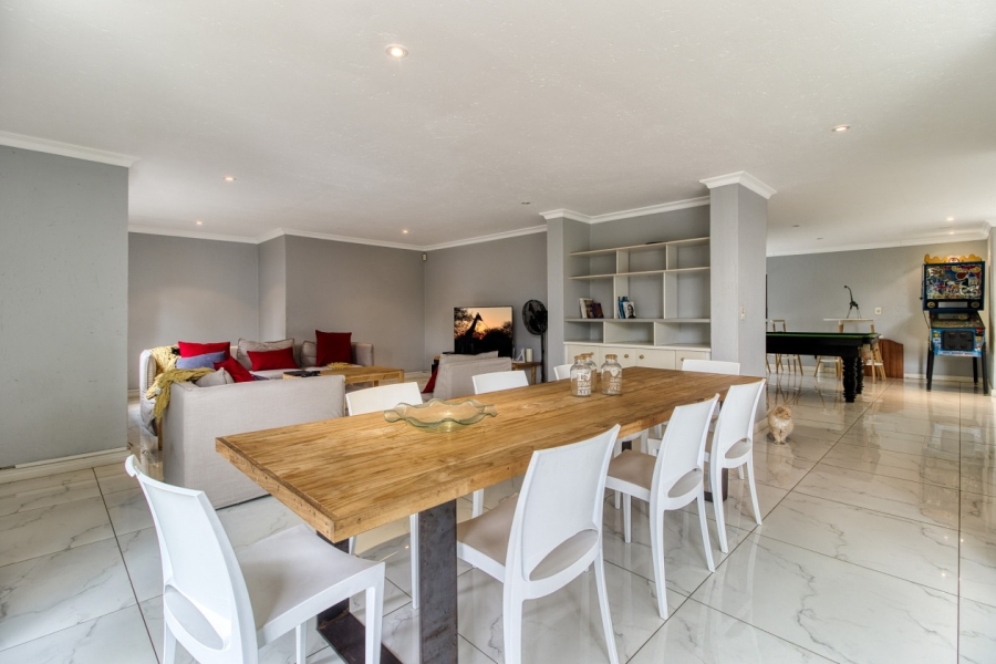 To Let 4 Bedroom Property for Rent in Dainfern Golf Estate Gauteng