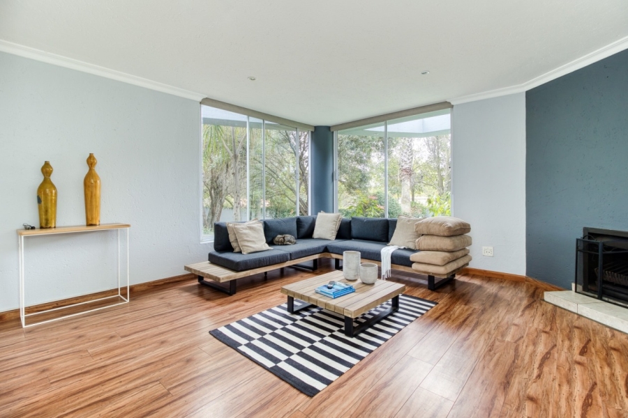 To Let 4 Bedroom Property for Rent in Dainfern Golf Estate Gauteng