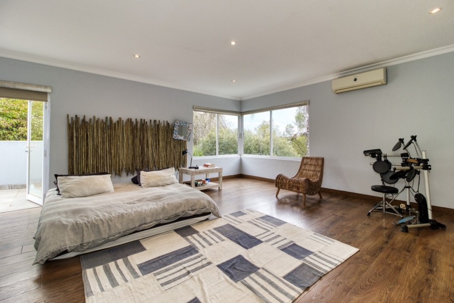 To Let 4 Bedroom Property for Rent in Dainfern Golf Estate Gauteng