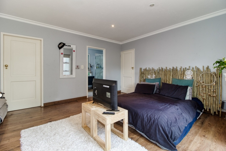 To Let 4 Bedroom Property for Rent in Dainfern Golf Estate Gauteng