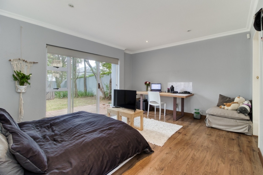 To Let 4 Bedroom Property for Rent in Dainfern Golf Estate Gauteng