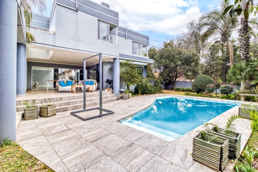 To Let 4 Bedroom Property for Rent in Dainfern Golf Estate Gauteng