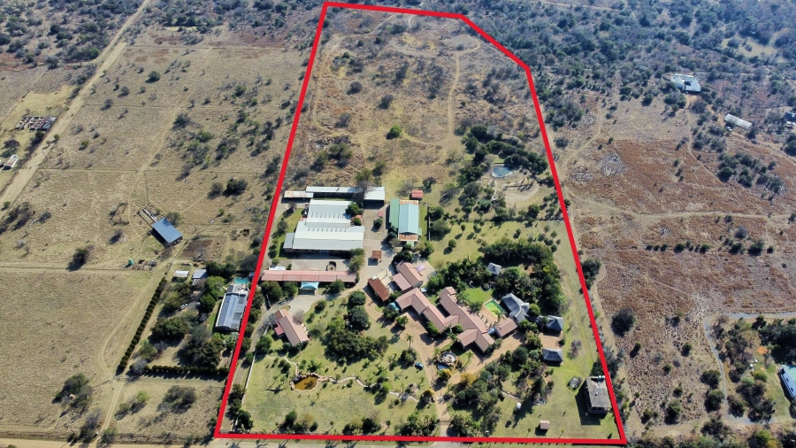 6 Bedroom Property for Sale in Boschkop A H Gauteng