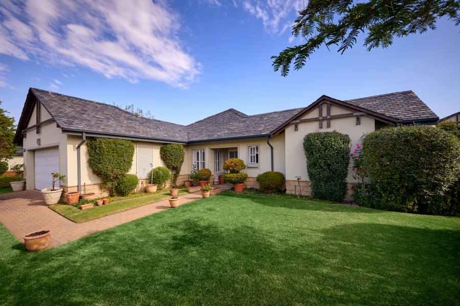 3 Bedroom Property for Sale in Waterfall Valley Mature Lifestyle Estate Gauteng