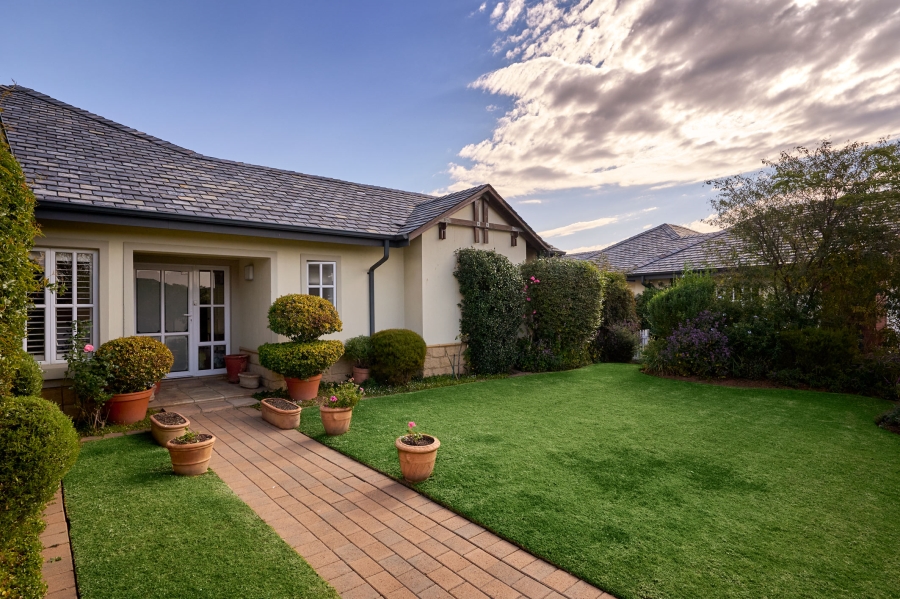 3 Bedroom Property for Sale in Waterfall Valley Mature Lifestyle Estate Gauteng