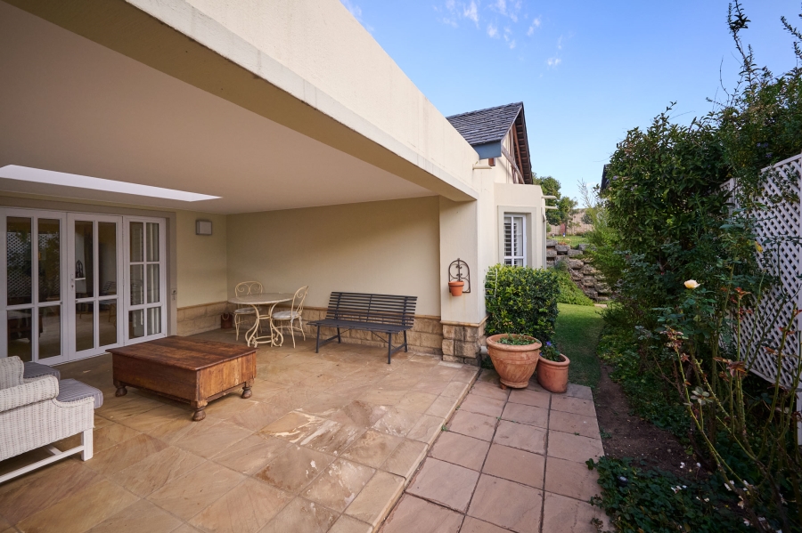 3 Bedroom Property for Sale in Waterfall Valley Mature Lifestyle Estate Gauteng