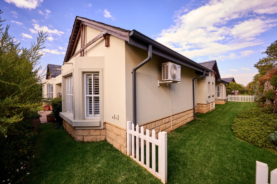 3 Bedroom Property for Sale in Waterfall Valley Mature Lifestyle Estate Gauteng