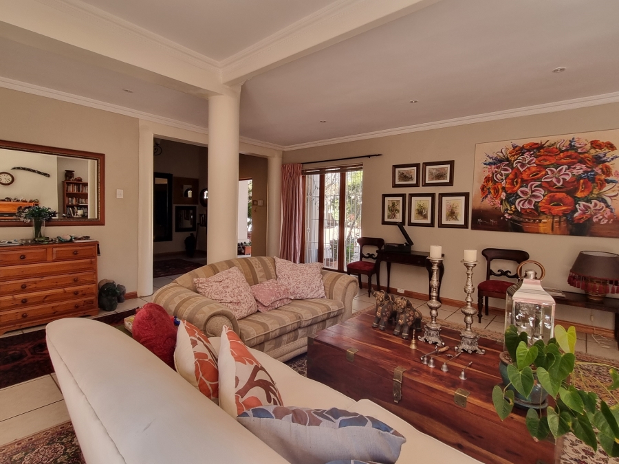 To Let 4 Bedroom Property for Rent in Fairland Gauteng