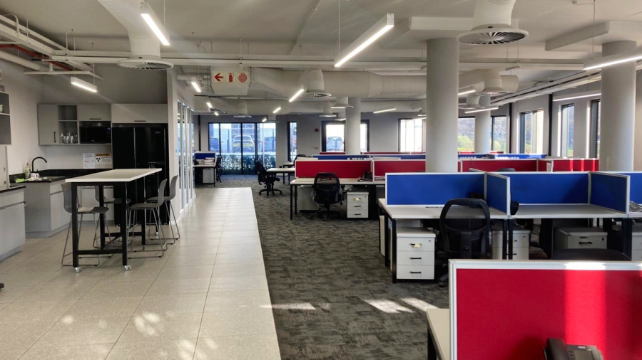 To Let Commercial Property for Rent in Birnam Gauteng