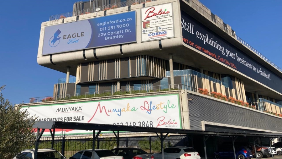 To Let Commercial Property for Rent in Birnam Gauteng