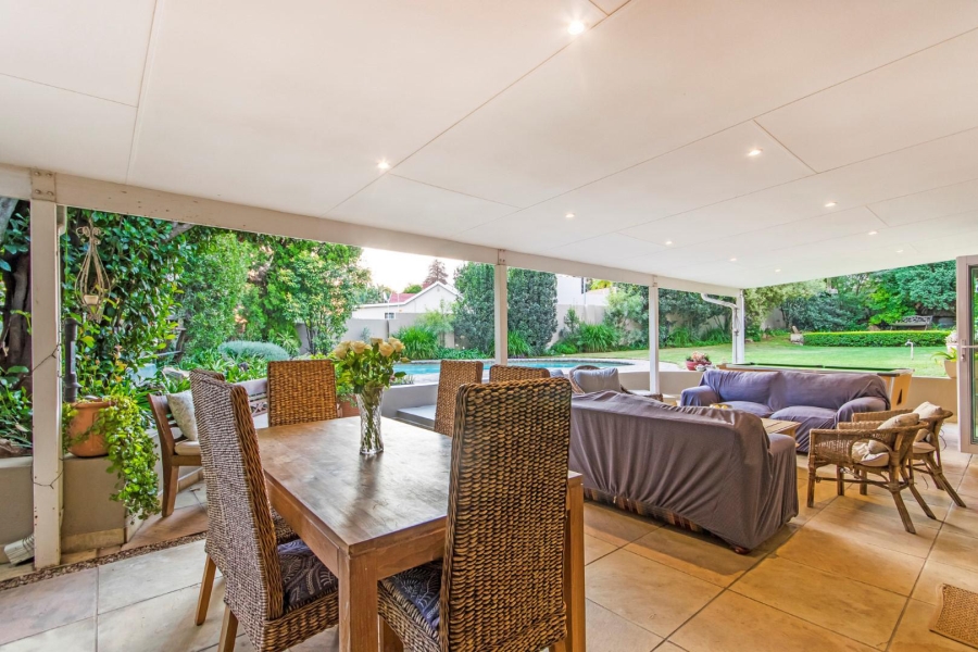 To Let 4 Bedroom Property for Rent in Parkmore Gauteng
