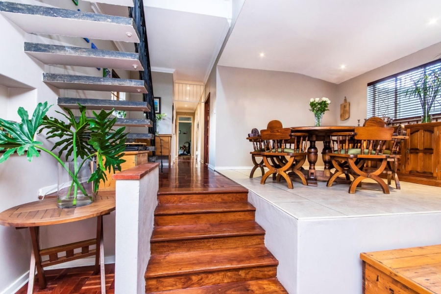 To Let 4 Bedroom Property for Rent in Parkmore Gauteng