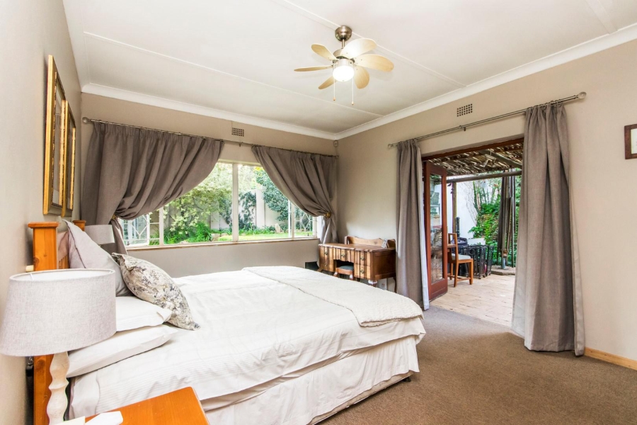 To Let 4 Bedroom Property for Rent in Parkmore Gauteng