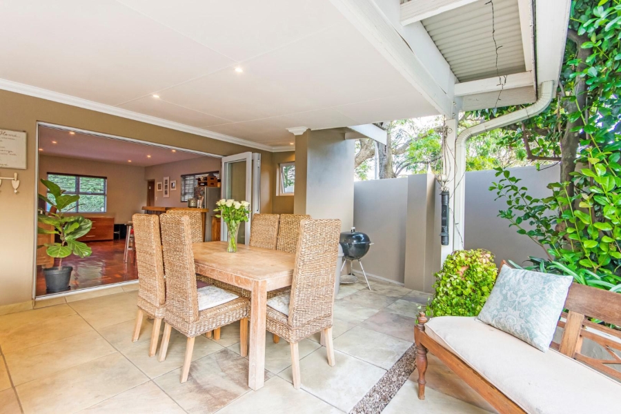 To Let 4 Bedroom Property for Rent in Parkmore Gauteng