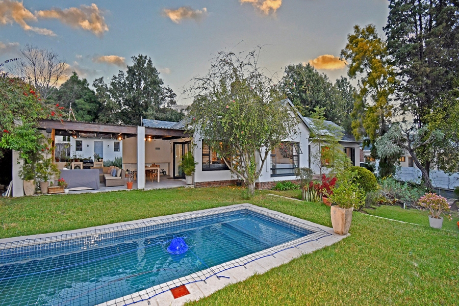 4 Bedroom Property for Sale in Bryanston Gauteng