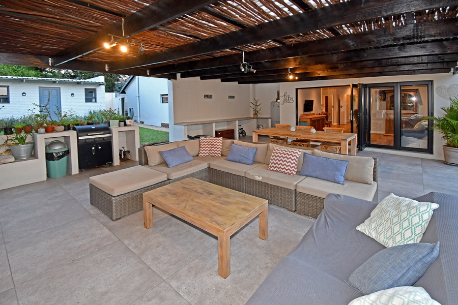 4 Bedroom Property for Sale in Bryanston Gauteng