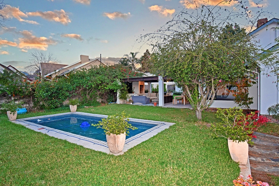4 Bedroom Property for Sale in Bryanston Gauteng