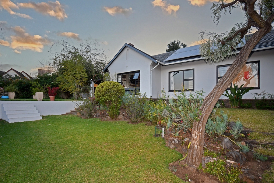 4 Bedroom Property for Sale in Bryanston Gauteng