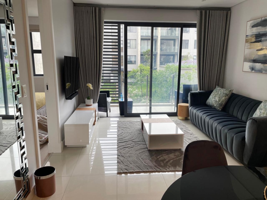 To Let 1 Bedroom Property for Rent in Houghton Estate Gauteng