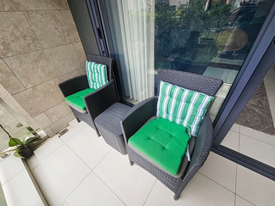 To Let 1 Bedroom Property for Rent in Houghton Estate Gauteng