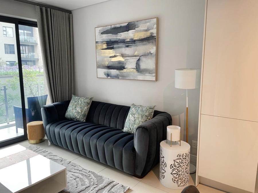 To Let 1 Bedroom Property for Rent in Houghton Estate Gauteng