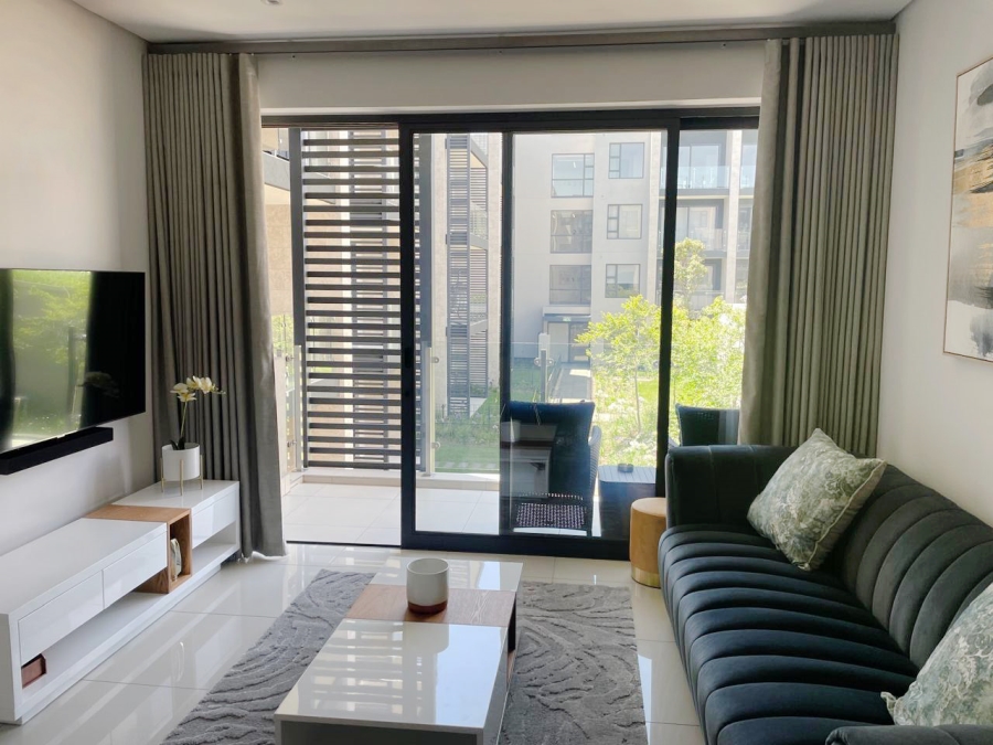 To Let 1 Bedroom Property for Rent in Houghton Estate Gauteng