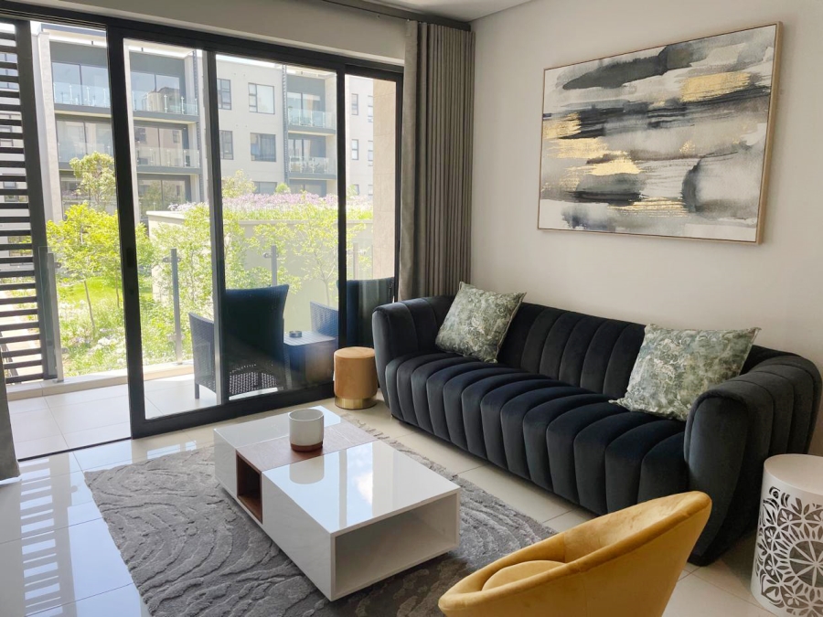 To Let 1 Bedroom Property for Rent in Houghton Estate Gauteng