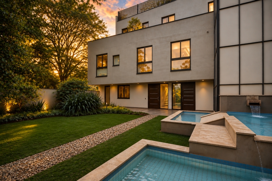 3 Bedroom Property for Sale in Dunkeld West Gauteng