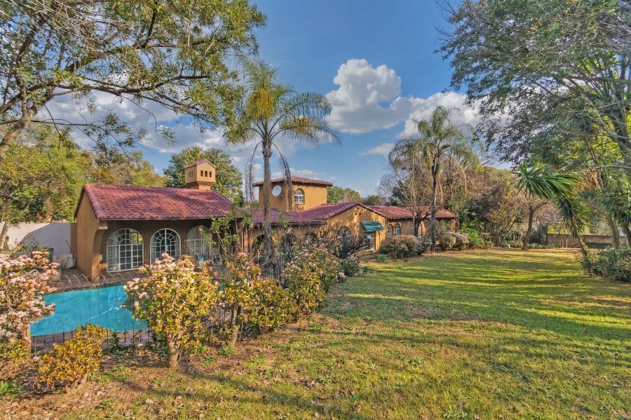 4 Bedroom Property for Sale in Morningside Manor Gauteng