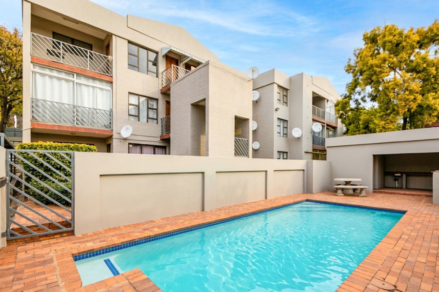 1 Bedroom Property for Sale in Auckland Park Gauteng