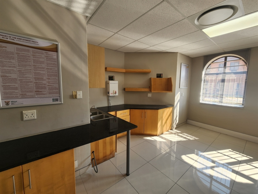To Let Commercial Property for Rent in Sandown Gauteng