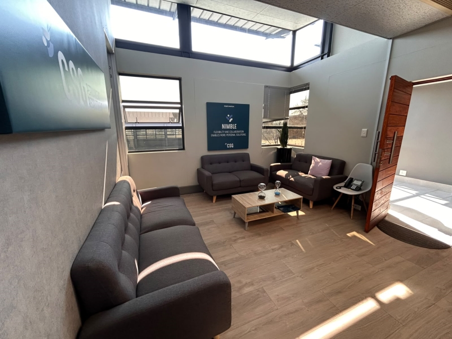 To Let Commercial Property for Rent in Irene Gauteng