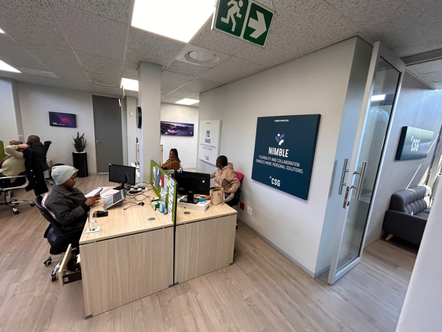 To Let Commercial Property for Rent in Irene Gauteng